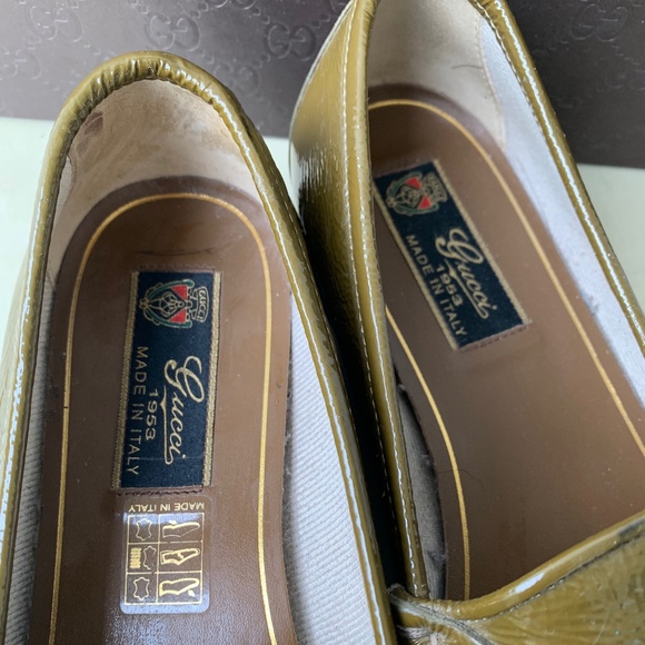 Gucci Horsebit Loafers - Picture 6 of 7